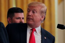 Trump: Muellerjevo poročilo je noro