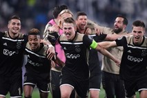 Ajaxu na pomoč priskočila nizozemska liga 