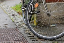 V Slovenskih goricah umrl 10-letni kolesar