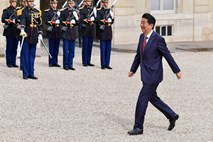 Vrh EU in Japonske naj bi potrdil zavezanost multilateralizmu