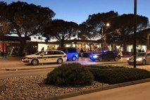 Policija ovadila vpletene v lansko streljanje na portoroški plaži