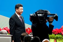 Kitajski predsednik obljubil večjo preglednost pri novi svilni poti
