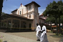 Zaradi napadov bi lahko Šrilanka izgubila 1,5 milijarde dolarjev iz turizma