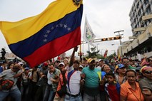 ZDA uvedle sankcije proti venezuelskemu zunanjemu ministru