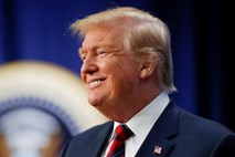 Trump po štetju Washington Posta presegel mejo 10.000 laži