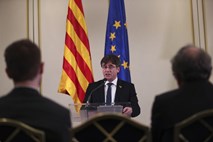 Puigdemont ne bo smel kandidirati na evropskih volitvah