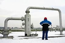 Gazprom lani podvojil dobiček 