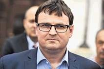 Kandidat za veleposlanika Erik Kopač  vodi volilni štab SMC