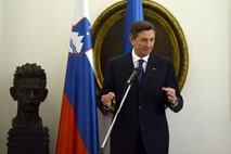 Pahor poziva k udeležbi na evropskih volitvah