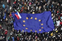 Čehi protestirajo proti imenovanju nove pravosodne ministrice 
