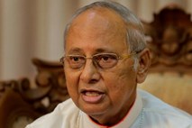 Nadškof Kolomba zavrnil uporabo blindiranega vozila po napadih