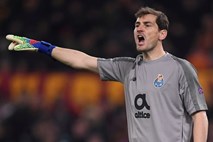 Je kariera Ikerja Casillasa po srčnem infarktu že zaključena?