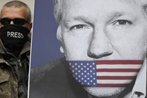 Skupina strokovnjakov ZN za človekove pravice kazen Assangeu ocenila za nesorazmerno