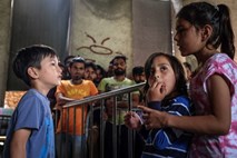 Italija bo sprejela 600 iskalcev azila