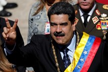 Maduro pozval vojsko na pripravljenost v primeru napada ZDA