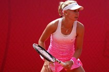 Jil Teichmann v Pragi do prvega turnirja WTA