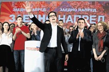 Makedonci za proevropskega predsednika
