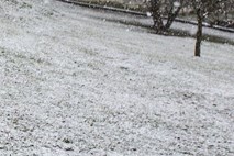 Francoske rejverje presenetil sneg, 30 podhlajenih