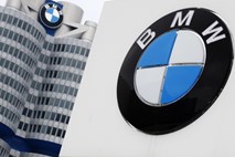 BMW zaradi grozeče visoke kazni z nižjim dobičkom