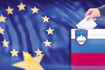 Pred evropskimi volitvami: Kdor gre volit, glasuje kar za štiri