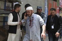V afganistanski prestolnici talibani napadli nevladno organizacijo
