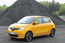 Novost naprodaj: Renault twingo