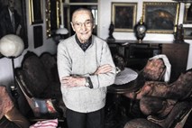#Portret Franc Sever - Franta: Na Brniku je pil kavo s Titom in Kardeljem