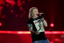 Guns N' Roses tožijo pivovarno zaradi zlorabe imena