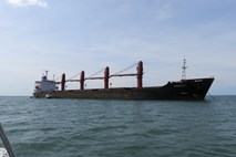Severna Koreja od ZDA zahteva vračilo tovorne ladje
