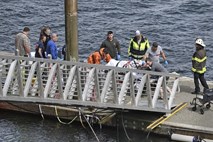 Na Aljaski v trčenju dveh hidroplanov pet smrtnih žrtev