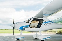 Pipistrelove polnilnice električnih letal prve tovrstne v ZDA