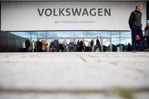 Volkswagen vse bolj računa na električno prihodnost tudi v Sloveniji