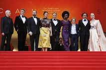 #foto V Cannesu začetek praznika sedme umetnosti