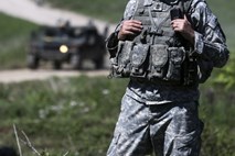 Američani zaradi omejitev na Počku okrnili aktivnosti na vojaških vajah v Sloveniji