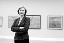 Barbara Jaki, direktorica Narodne galerije: Mesti Ljubljana in Praga sta bili vedno zelo tesno povezani