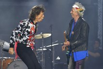 Rolling Stones po Jaggerjevi operaciji spet na turnejo