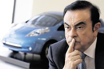Nissan po aferi Ghosn krepi upravni odbor 