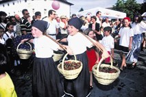 Deset slovenskih kulinaričnih festivalov