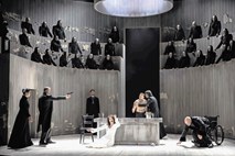 Kritika opere: Izčiščeni oder za belcanto