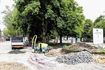 Ljubljana bo dobila Prekmurski trg in Spominski park 7. septembra