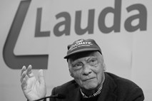 Umrl je Niki Lauda: Nikoli ni varčeval z besedami