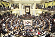 Španija: Peterica v novi parlament  iz pripora