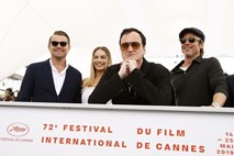 Kritiki navdušeni nad novim Tarantinom, režiser na tnalu zaradi nasilja nad ženskami