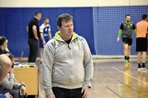 Fredi Radojković, trener RD Butan plin Izola: Izolo bi rad pripeljal v Evropo