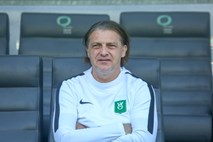 Hadžić ostaja trener Olimpije tudi v naslednji sezoni