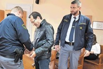 Sojenje Janku Tomiću za uboj: naročnik napada jim je plačal po dvesto evrov