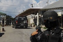 V spopadih v brazilskem zaporu 15 mrtvih