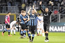 Inter slavi Handanovića