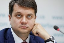 Zelenski vrnil Sakašviliju ukrajinsko državljanstvo