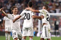 Real Madrid po izračunih KPMG prvič najbogatejši nogometni klub na svetu